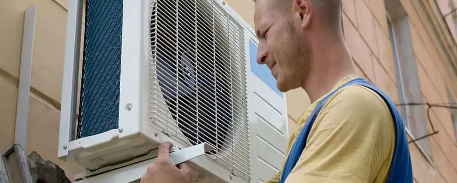 Air Conditioning and Heating