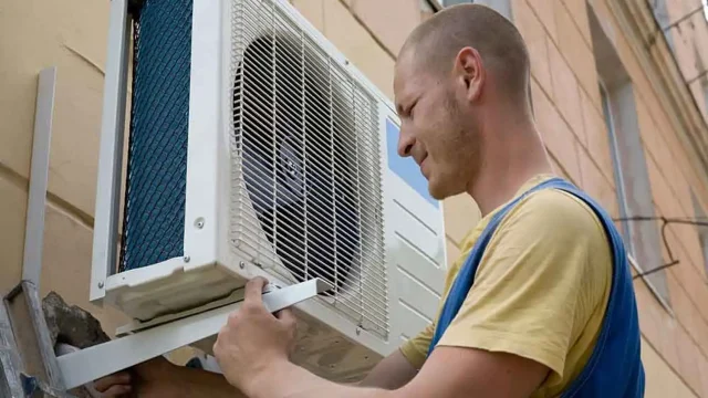Air Conditioning and Heating