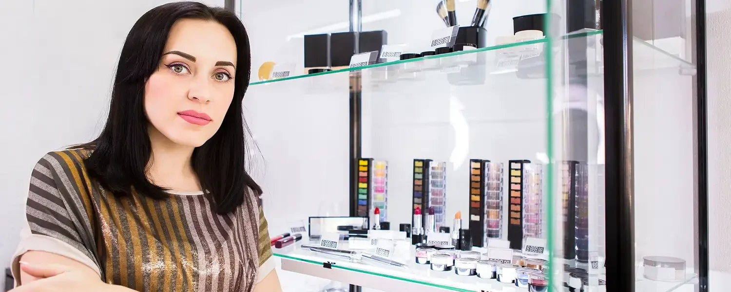 Beauty Salon and Products