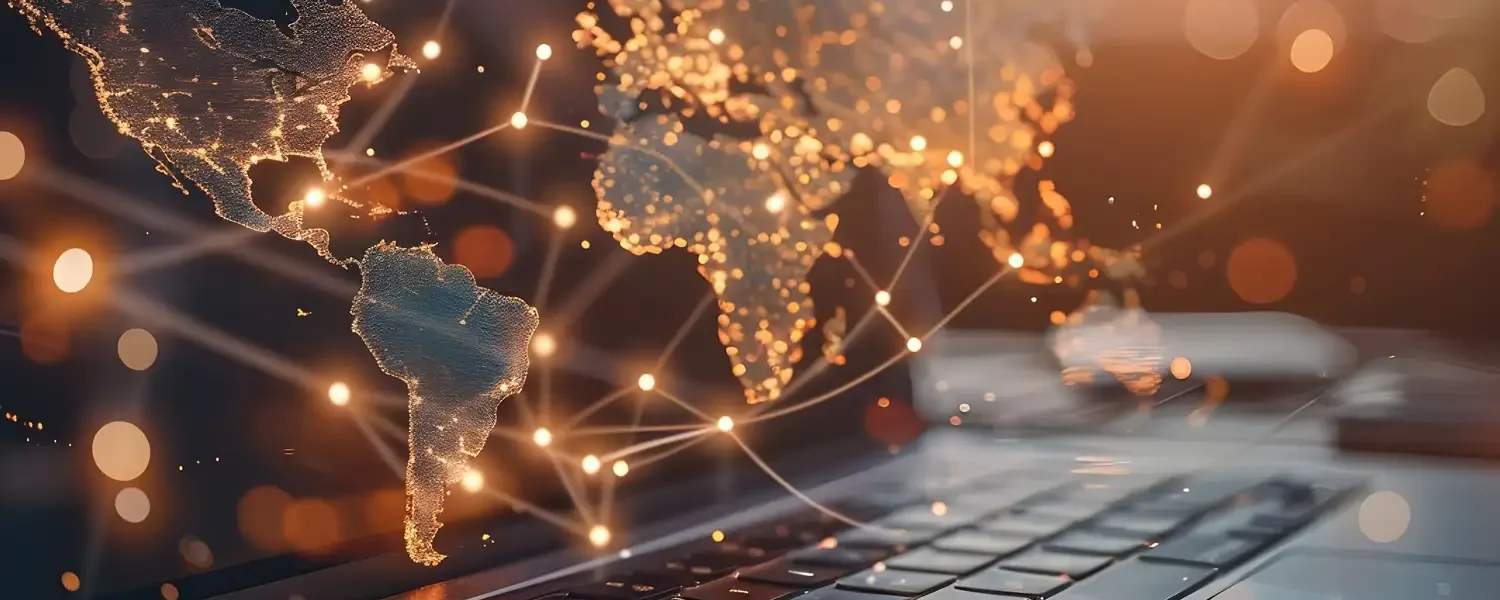 Internet and computer Services